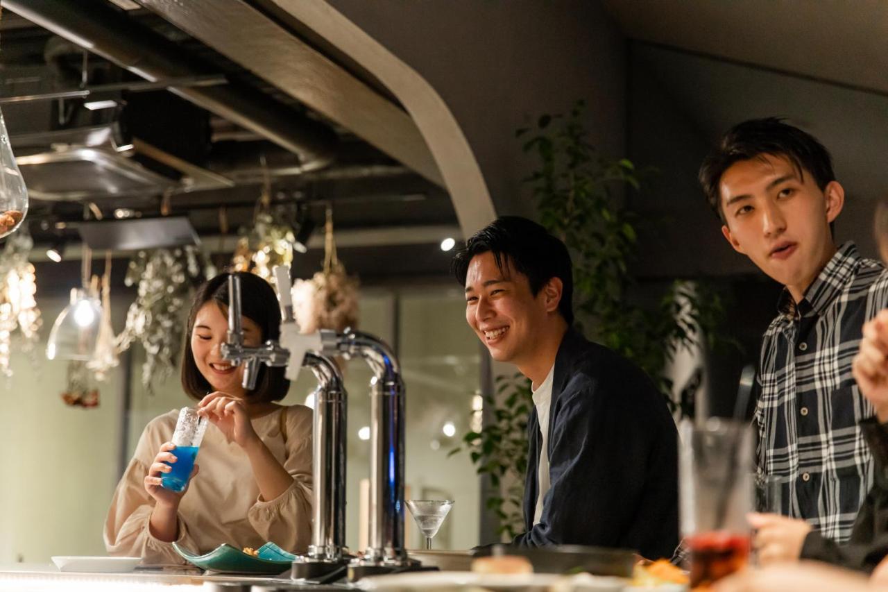 Imu Hotel Kyoto Ngoại thất bức ảnh