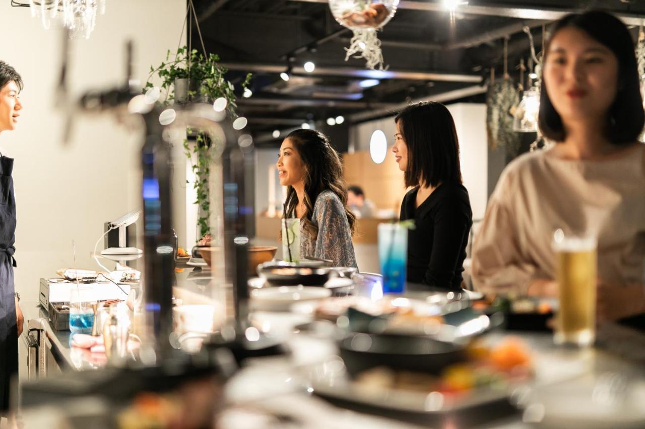 Imu Hotel Kyoto Ngoại thất bức ảnh