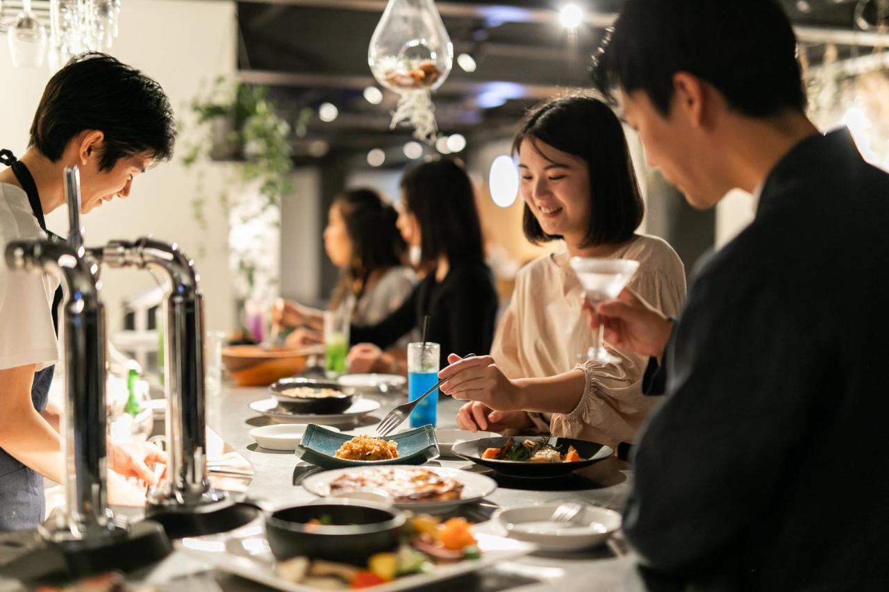 Imu Hotel Kyoto Ngoại thất bức ảnh