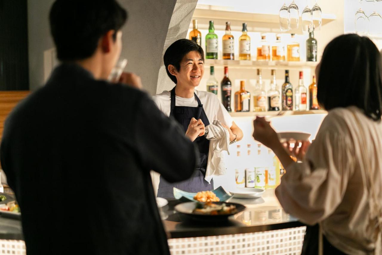 Imu Hotel Kyoto Ngoại thất bức ảnh