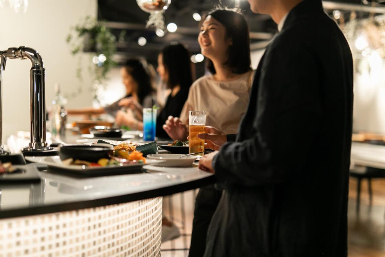 Imu Hotel Kyoto Ngoại thất bức ảnh