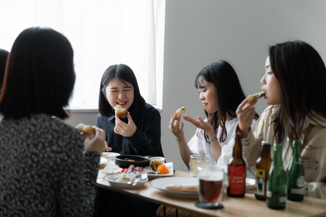 Imu Hotel Kyoto Ngoại thất bức ảnh