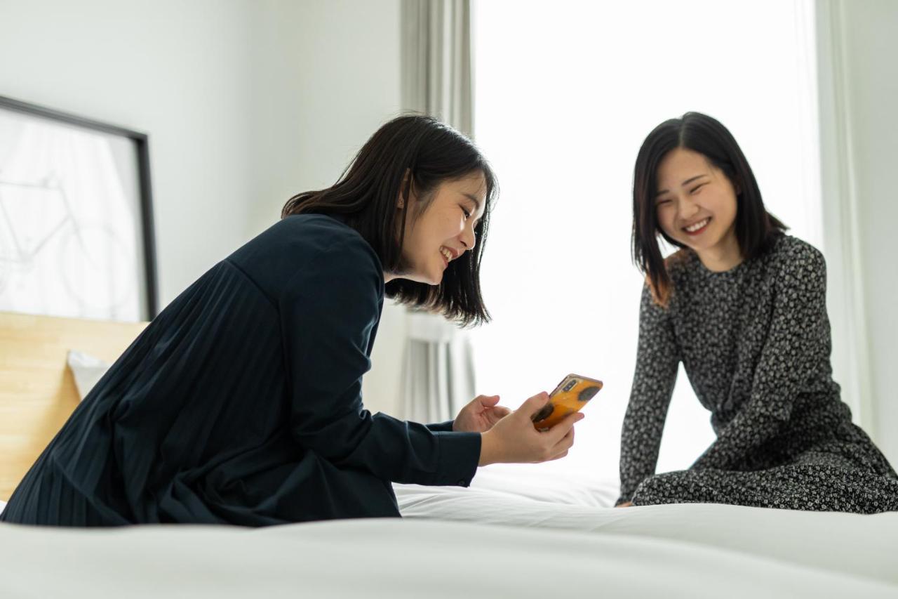 Imu Hotel Kyoto Ngoại thất bức ảnh