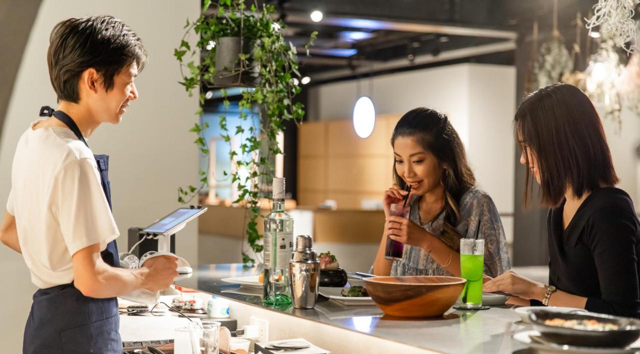Imu Hotel Kyoto Ngoại thất bức ảnh