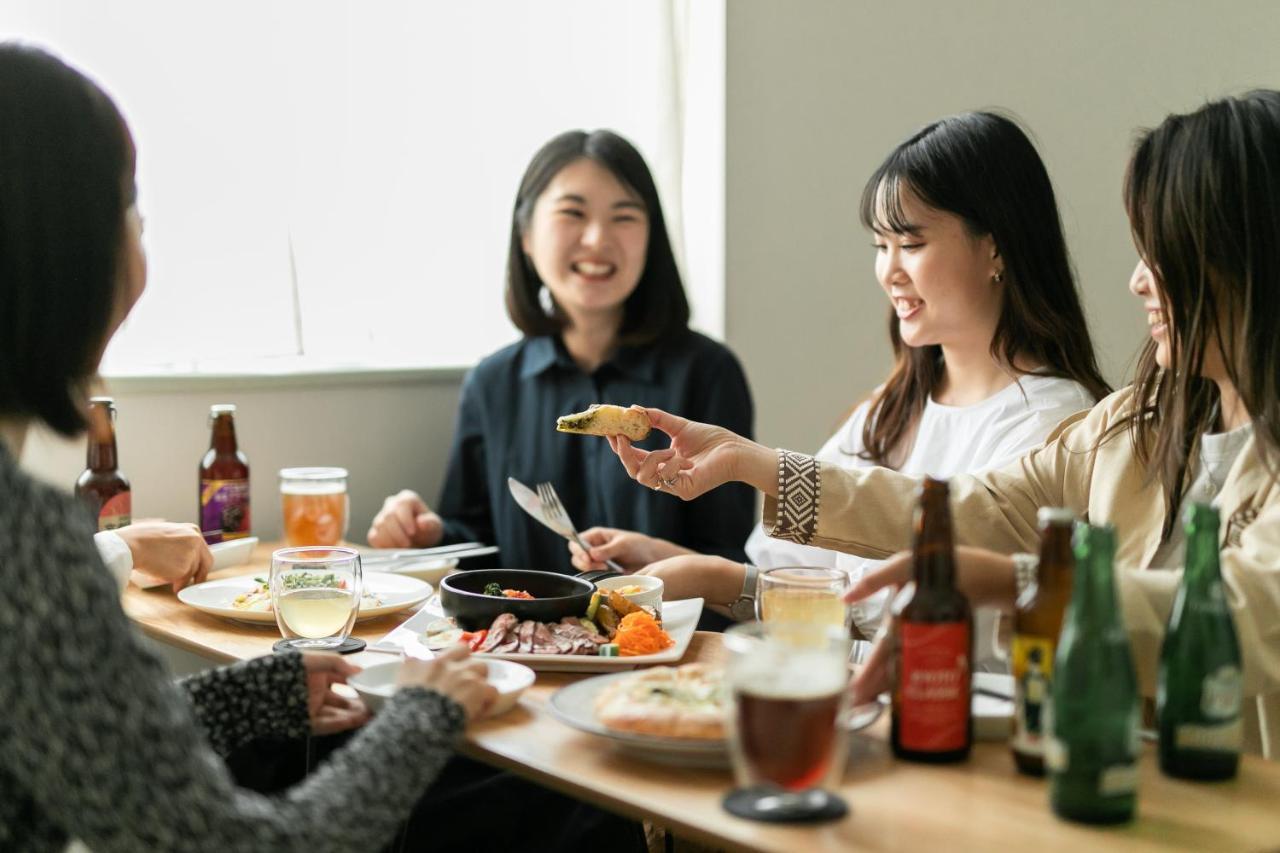 Imu Hotel Kyoto Ngoại thất bức ảnh
