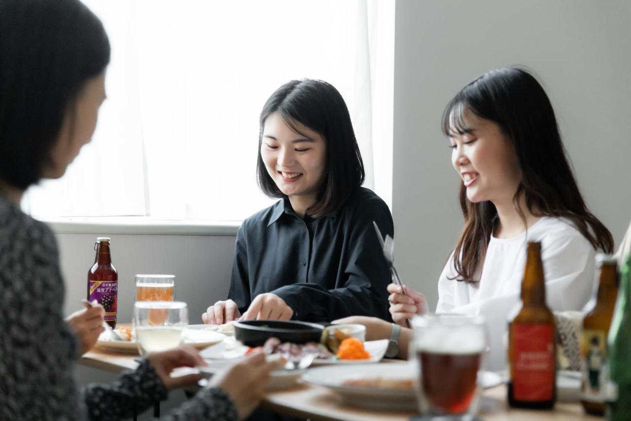 Imu Hotel Kyoto Ngoại thất bức ảnh