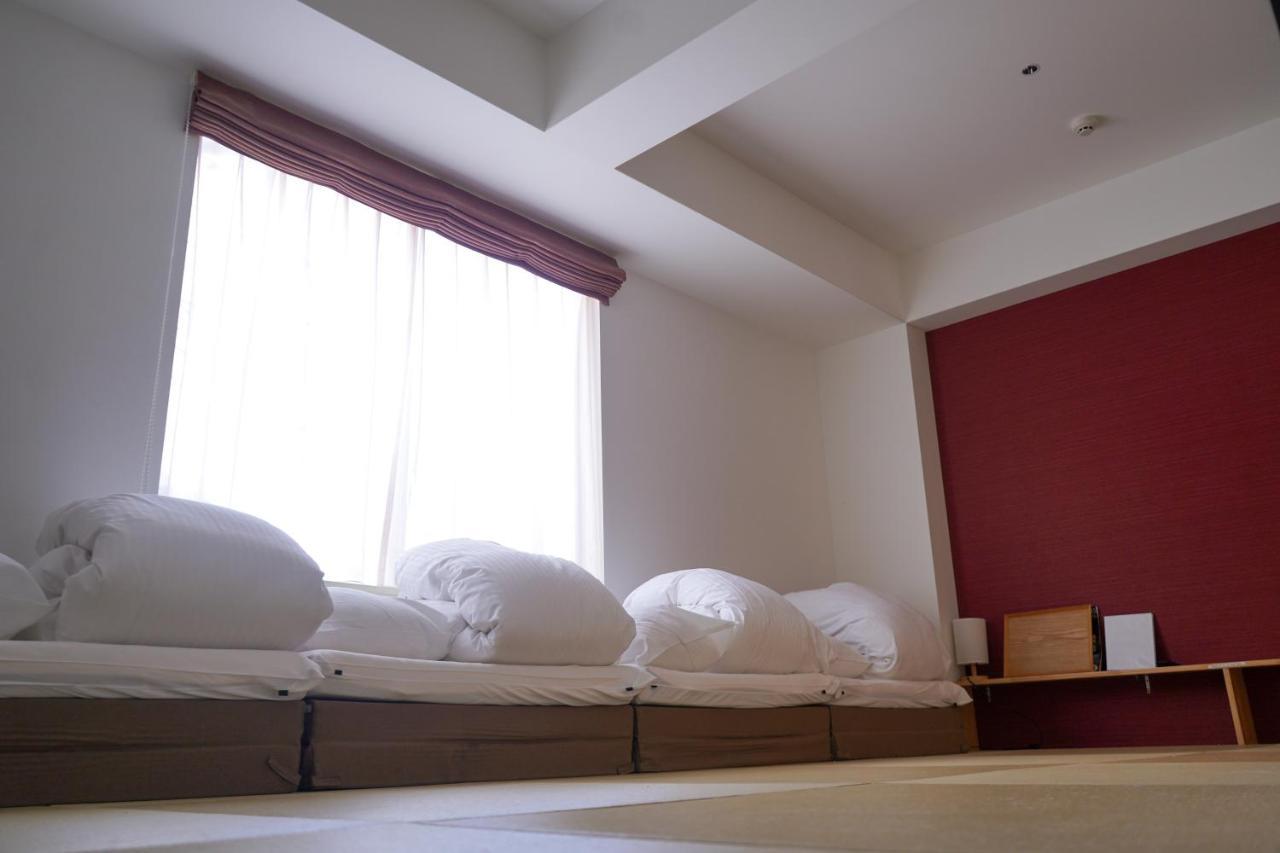 Imu Hotel Kyoto Ngoại thất bức ảnh