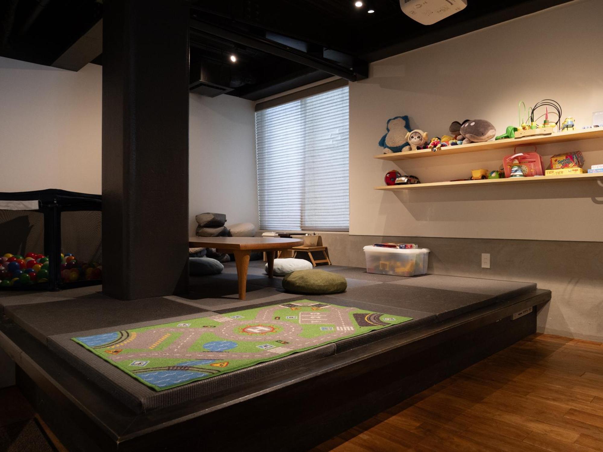 Imu Hotel Kyoto Ngoại thất bức ảnh