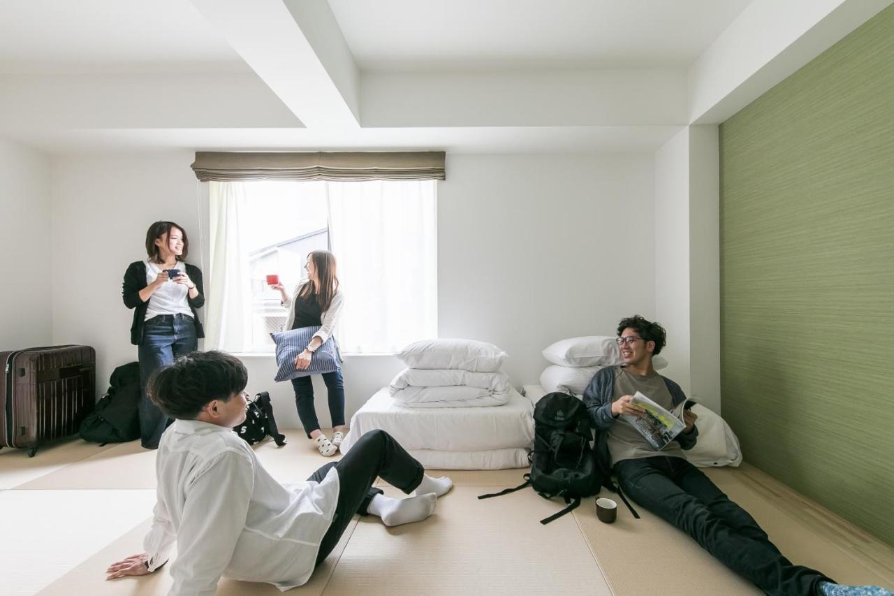 Imu Hotel Kyoto Ngoại thất bức ảnh